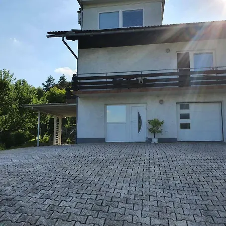 Apartmán Gidi Lublaň